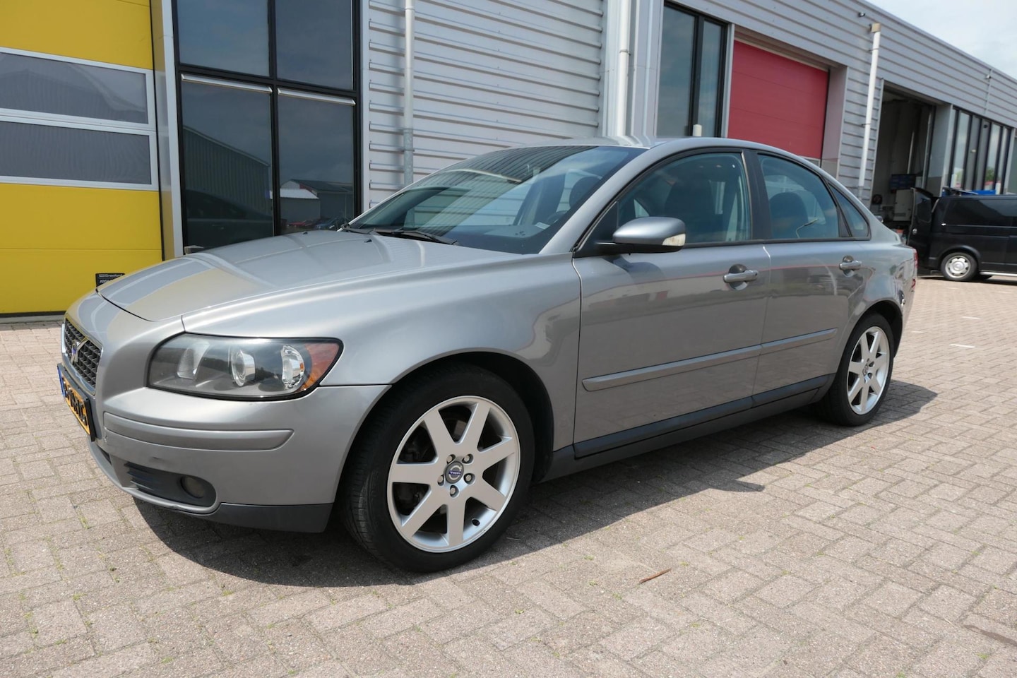 Volvo S40 - 2.4 Momentum 2.4 Momentum - AutoWereld.nl