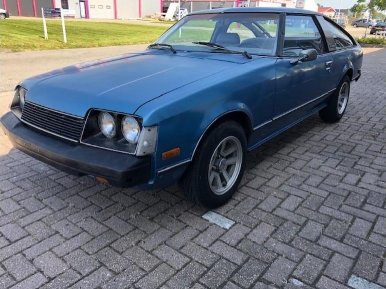 Toyota Celica - 2.2 GT Liftback - AutoWereld.nl