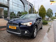 Mitsubishi ASX - 1.6 Intense ClearTec panoramadak , navi, N.A.P