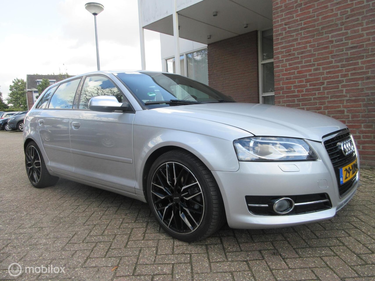 Audi A3 Sportback - 1.4 TFSI Ambition Pro Line S 145839KM NAP Automaat - AutoWereld.nl