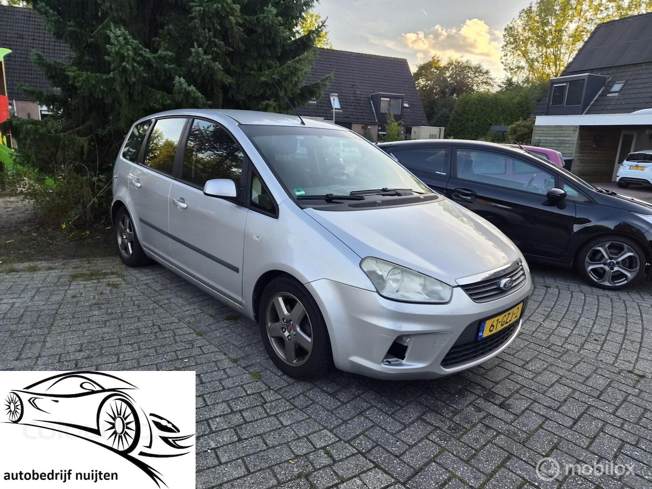 Ford Focus Wagon - 1.6 Ghia 1.6 Ghia - AutoWereld.nl
