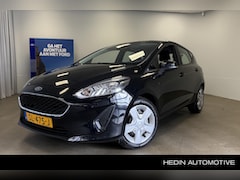 Ford Fiesta - 1.1 Trend Parkeersensoren | Airco | Navigatie | Carplay | Compleet onderhouden