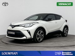 Toyota C-HR - 1.8 Hybrid Dynamic | Parkeersensoren V+A | Navigatie | Stoelverwarming |