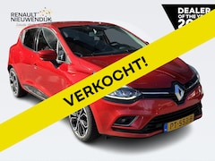 Renault Clio - 1.2 TCe Intens | DEALER ONDERHOUDEN | 1STE EIGENAAR | CRUISE | SENSOREN