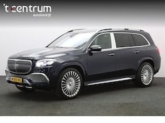 Mercedes-Benz GLS - 600 Maybach 4MATIC, First-Class Interieur, Koelkast, Trekhaak, Treeplanken, Softclose