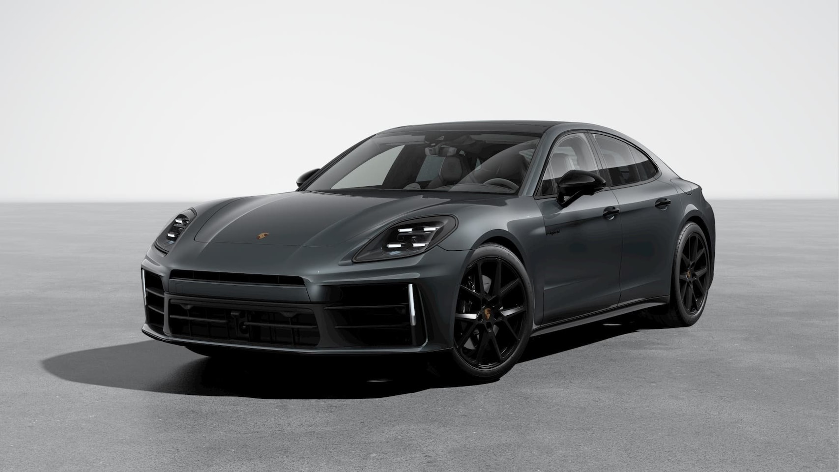 Porsche Panamera - 4 E-Hybrid - AutoWereld.nl