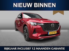 Mazda CX-60 - 2.5 e-SkyActiv PHEV Homura Business Edition | HUD | Memory seats | Leder | 360 camera | St