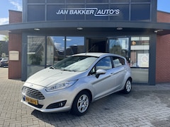 Ford Fiesta - 1.5 TDCi Titanium Lease Edition ✅ BT ✅ Navi ✅ Stoelverwarming ✅