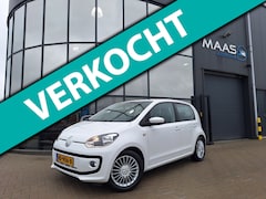 Volkswagen Up! - 1.0 high up BlueMotion 1e EIG|CRUISE|PDC|NAP
