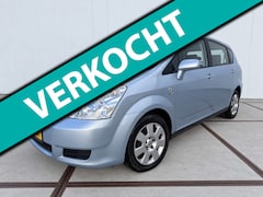 Toyota Corolla Verso - 1.6 VVT-i Airco - hoge instap - NAP - goed onderhouden - 1e eigenaar