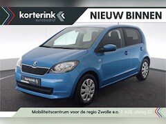 Skoda Citigo - 1.0 Greentech Ambition