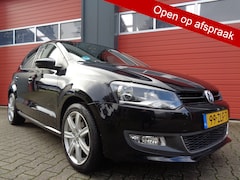 Volkswagen Polo - 1.2 TSI BlueMotion Highline, 5drs, Clima, Cruise, Navi