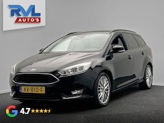 Ford Focus Wagon - 1.0 Titanium Automaat | Trekhaak | Stoel/Stuur Verwarming | Climate/Control | Cruise/Contr