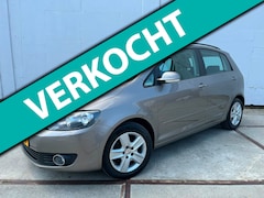 Volkswagen Golf Plus - 1.4 TSI Comfortline Clima - navi - lm velgen - trekhaak - armsteun - NAP - goed onderhoude