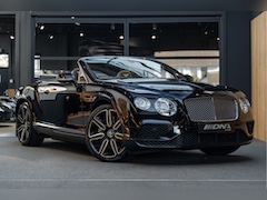 Bentley Continental GTC - W12 Massage Stoelventilatie 6.0 W12 Massage W12