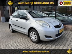 Toyota Yaris - 1.0 VVTi Cool