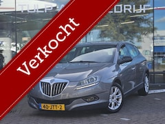 Lancia Delta - 1.4-16V Argento Nette staat Airco Clima Trekhaak