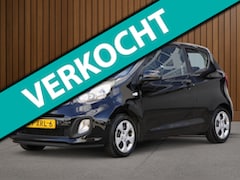Kia Picanto - 1.0 CVVT Comfort Pack | Elek Ramen | Airco | Zuinig | Origineel NL