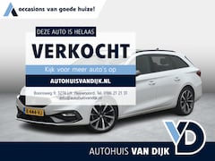 SEAT Leon Sportstourer - 1.5 TSI Style FR Business Intense | Carplay/Adapt.Cruise/18-inch/Sfeerverlichting/LED Kopl