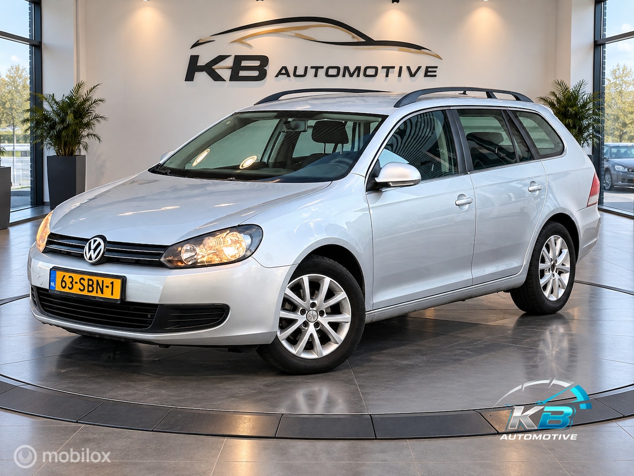Volkswagen Golf Variant - 1.6 TDI Comfortline BlueMotion 1.6 TDI Comfortline BlueMotion - AutoWereld.nl