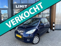 Hyundai i10 - 1.25i Active Automaat/El.ramen/Apk