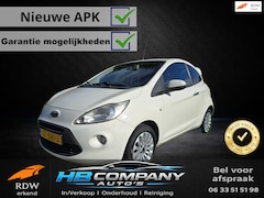 Ford Ka - 1.2 Titanium X | Airco | Nieuwe APK | Nette Staat