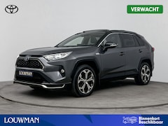 Toyota RAV4 - 2.5 Plug-in Hybrid AWD Bi-Tone Plus | Voorruit-Stuur-Stoelverwarming | JBL | Parkeersensor