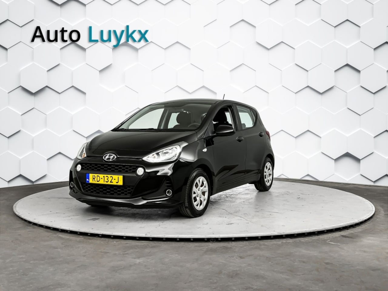 Hyundai i10 - 1.0i Comfort 5p. Automaat | Navigatie | Cruise Control | Bluetooth - AutoWereld.nl
