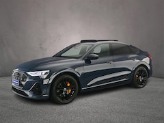 Audi e-tron Sportback - 55 quattro S edition 95 kWh