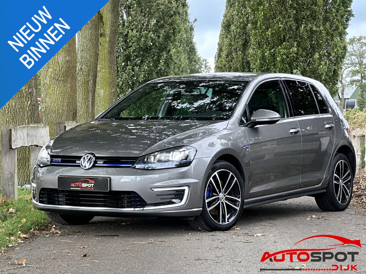 Volkswagen Golf - 1.4 TSI GTE 1.4 TSI GTE - AutoWereld.nl