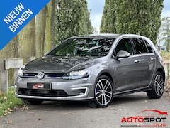 Volkswagen Golf - 1.4 TSI GTE