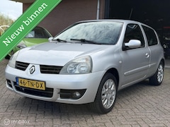 Renault Clio - 1.2-16V Campus 5 DEURS|APK|BOEKJES