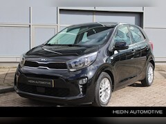Kia Picanto - 1.0 DPi DynamicLine Navigatie l Apple-carplay android auto l Airco l sportvelgen l Elec-ra