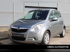 Opel Agila - 1.0 Berlin Cruise control | Airco | Vol dealeronderhoud |