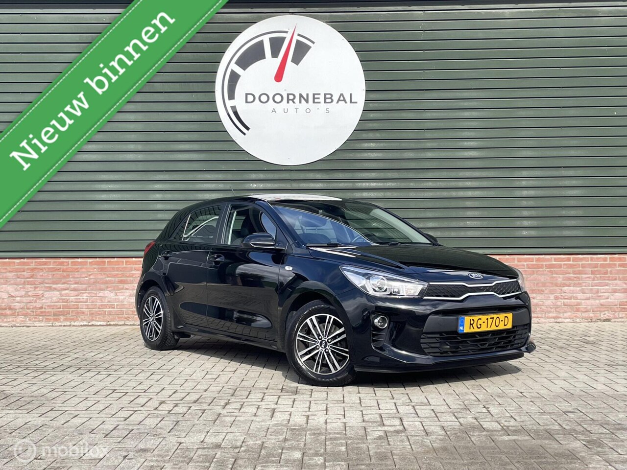 Kia Rio - 1.0 TGDI ComfortPlusLine Navigator / CARPLAY / HAAK - AutoWereld.nl