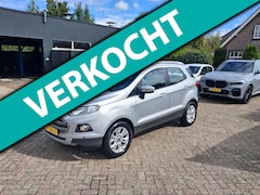 Ford EcoSport - 1.5 Ti-VCT Titanium AUTOMAAT
