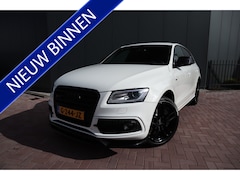 Audi SQ5 - 3.0 TFSI SQ5 quattro Pro Line Panoramadak B&O Carplay Camera Memory stoelen Etc. Etc
