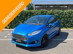 Ford Fiesta - 1.0 EcoBoost St-Line * Airco * Nieuwe Distr.Riem * Garantie
