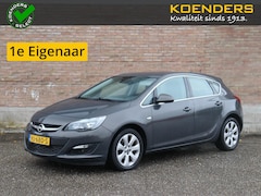 Opel Astra - 1.4 Turbo Start/Stop 120pk BlitZ / 1ste eigenaar