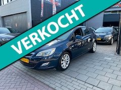 Opel Astra - 1.4 Turbo Anniversary Edition 2e Eigenaar Airco PDC NAP APK