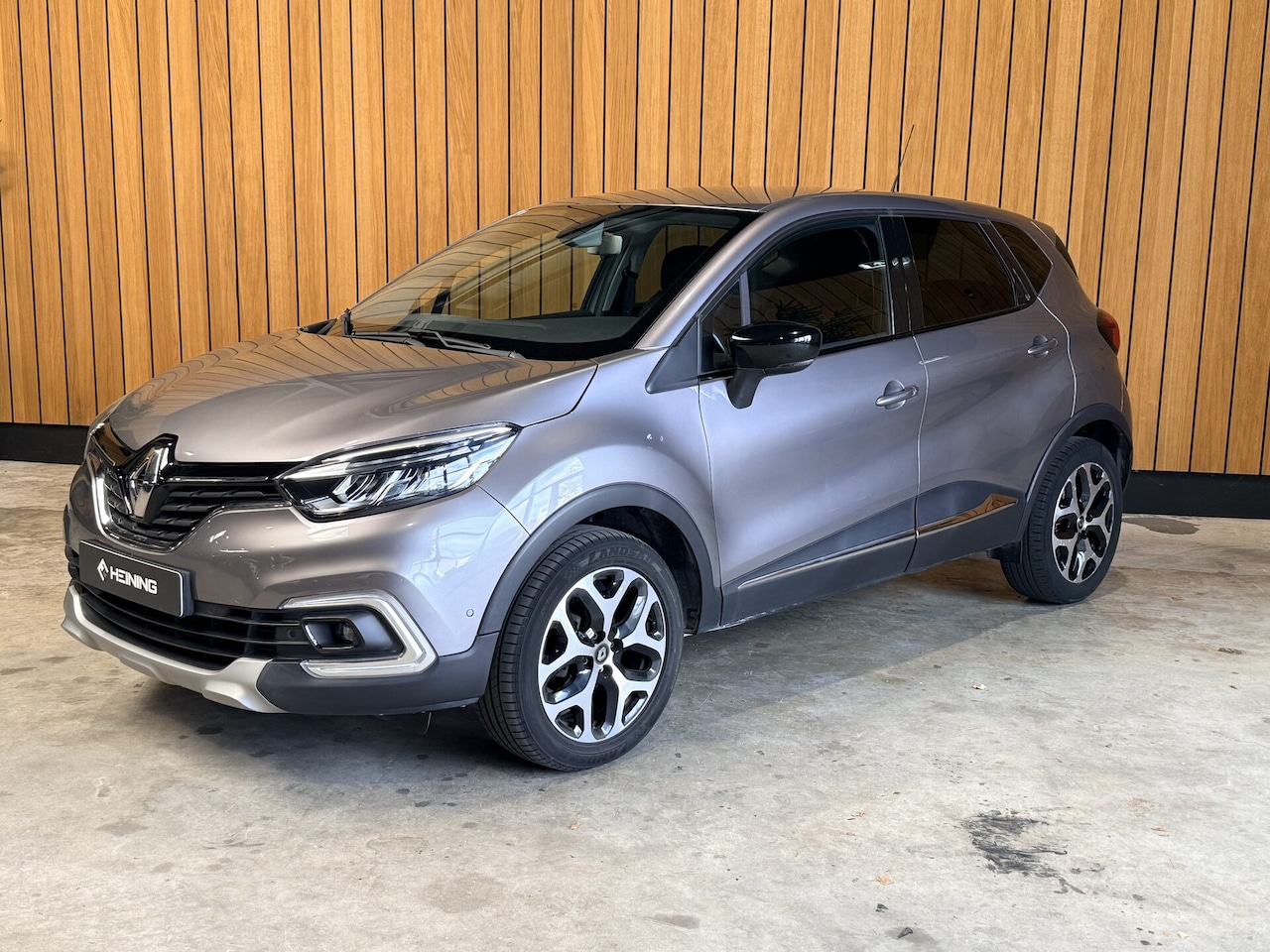 Renault Captur - 0.9 TCe Intens 0.9 TCe Intens - AutoWereld.nl