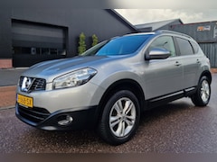 Nissan Qashqai - 1.6 Connect Edition PANO NAVI PSENSOR CRUISE TREKHAAK 2 X SLEUTELS