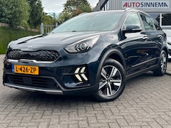 Kia Niro - 1.6 GDi Hybrid DynamicLine | Trekhaak | Volledig Dealer onderhouden | Schuifdak |
