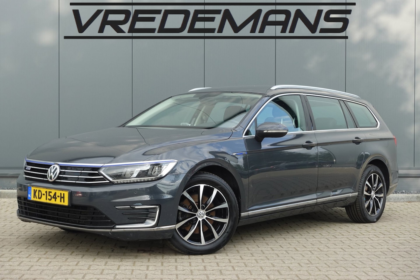Volkswagen Passat Variant - 1.4 TSI GTE Highline 1.4 TSI GTE Highline - AutoWereld.nl