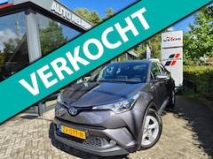 Toyota C-HR - 1.8 Hybrid Dynamic/TREKHAAK/NAVI/LMV