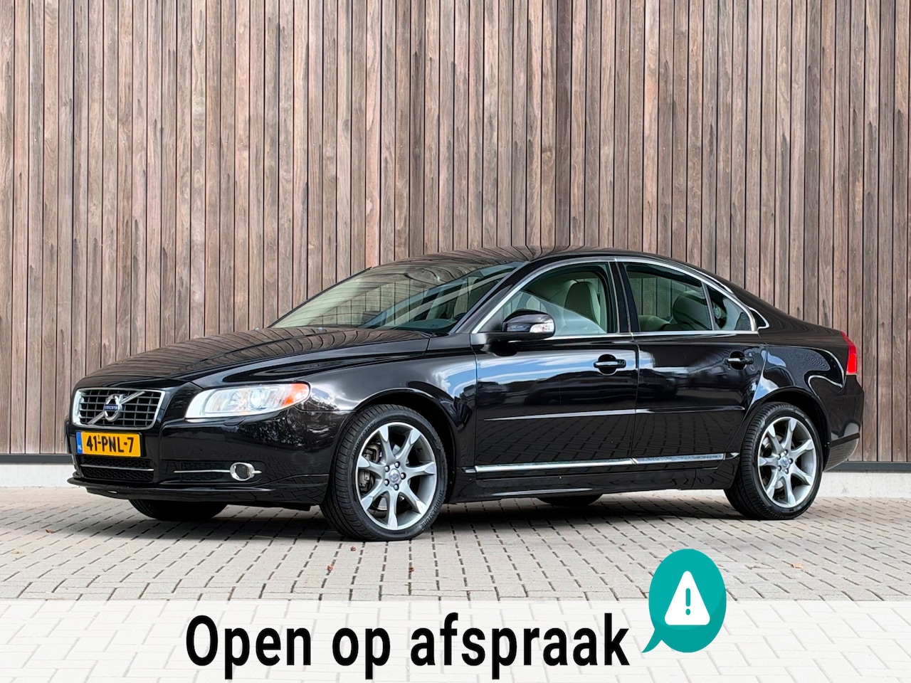 Volvo S80 - 2.0 T Limited Edition / Leder / Navi / Trekhaak / - AutoWereld.nl