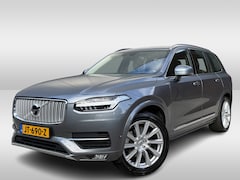Volvo XC90 - 2.0 D5 AWD Automaat Inscription 38.000km | B&W Audio | Scandinavian Line | eerste eigenaar