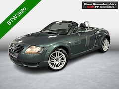Audi TT Roadster - 1.8 5V Turbo 180PK Nieuwe Kap Youngtimer BTW auto