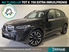 BMW iX3 - Executive 80 kWh | Panoramadak | SOH 100% | Leer | Camera | Apple Carplay/Android Auto