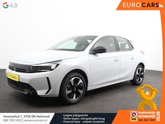 Opel Corsa-e - Long Range GS Automaat Navigatie Apple Carplay/Android Auto Lichtmetalen Velgen Cruise Con